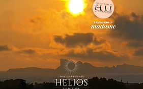 Jacuzzi Vue sur Mer Helios Suite&Spa